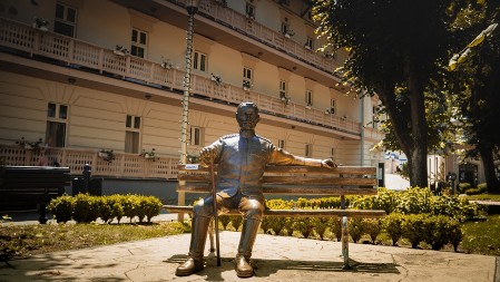 Kneginja Milica je dolazila u ovu banju da bi se podmladila: Zbog termalnih izvora tokom zime izgleda kao bajka