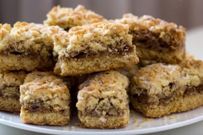 ČUPAVA KATA Najpopularniji kolač sa orasima iz nekadašnje Jugoslavije