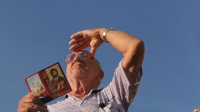 POGAĐA PROGNOZU STO POSTO Užičko selo Buar ima svog ličnog meteorologa, Radetu veruju i obožavaju ga svi meštani (FOTO)