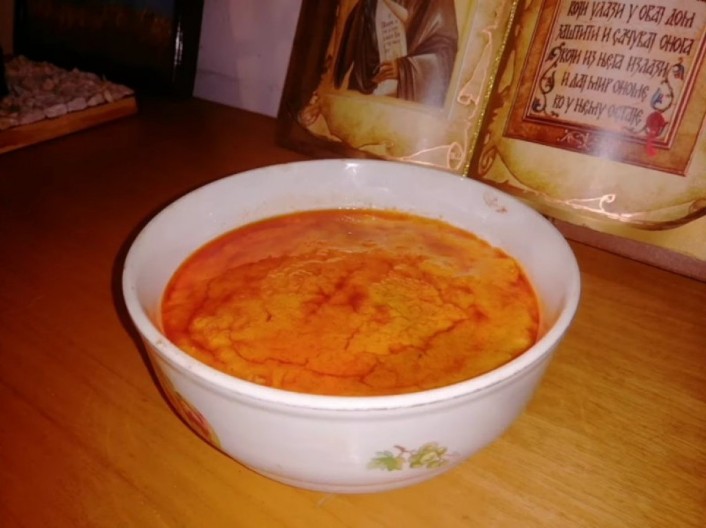 MELJANIK Staro šumadijsko jelo, prste da poližeš!