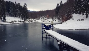 Skrivena jezera u Srbiji koja morate posetiti: Učka jezero i njegova legenda o čistoj ljubavi