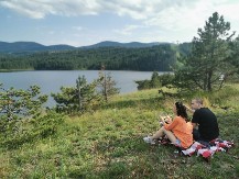 Legenda o vilinskom jezeru na planini Zlatibor