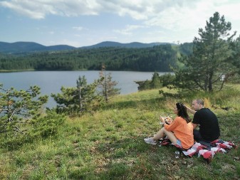 Legenda o vilinskom jezeru na planini Zlatibor