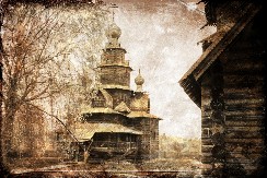 Legenda o Perunu i Velesu: Borba između groma i zemlje