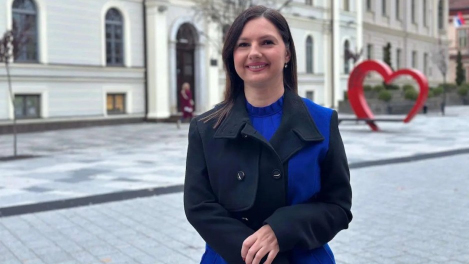 MLADA ČAČANKA RUŠI SVE BARIJERE Marjana je osoba sa invaliditetom, ali obavlja veoma važnu javnu funkciju (FOTO)