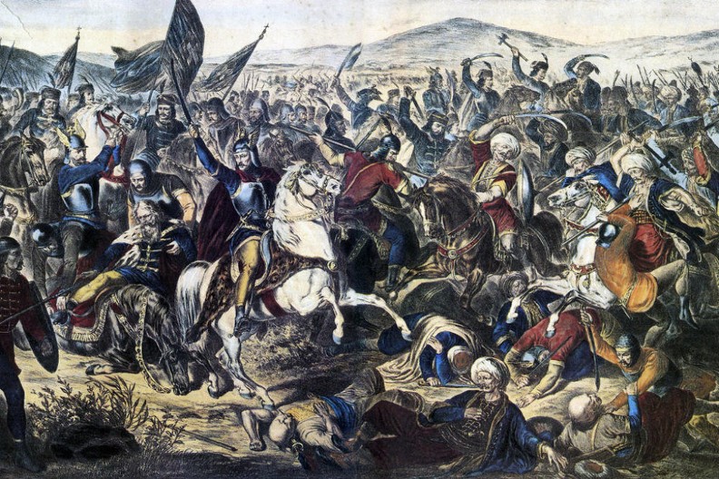 Stranci kroje srpsku istoriju?! Ovoga puta otišli su korak dalje, i napravili video koji POKAZUJE KAKO JE IZGLEDAO KOSOVSKI BOJ (VIDEO)