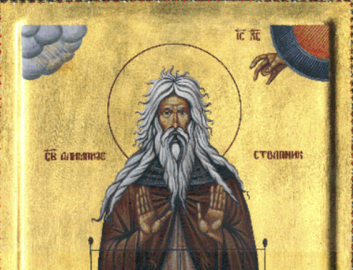 Sutra je sveti Alimpije Stolpnik: Ova hrana je strogo zabranjena, a 1 stvar obavezno treba uraditi za zdravlje