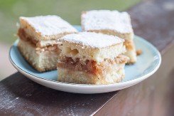 POSNA LENJA PITA S JABUKAMA Savršena je, nećete uopšte primetiti razliku!