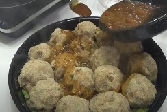 Hilandarske ćufte: Bogat posni ručak koji će vas držati sitim ceo dan (VIDEO)