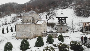 LOZA NEMANJIĆA Ovo je srpska svetinja u kojoj se i danas nalaze mošti čak tri njihova potomka (FOTO)