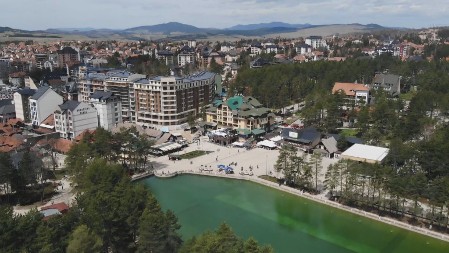 ZLATIBOR DOBIJA JEZERA U planu pregrađivanje Dobroseličke reke, Katušnice i jednog potoka a za predstojeće praznike se očekuje preko 50.000 gostiju