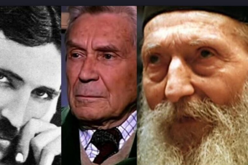 EVO ŠTA JE MISLIO PATRIJARH PAVLE Vladeta Jerotić otkrio značenje izreke: "Budite mudri kao zmije a bezazleni kao golubovi"