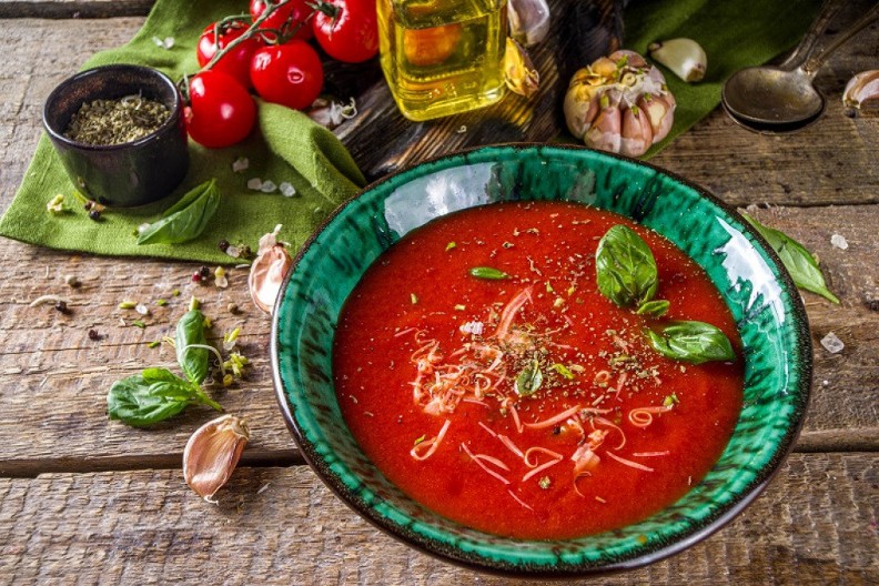Posna paradajz čorba: Pravo okrepljenje za hladne dane