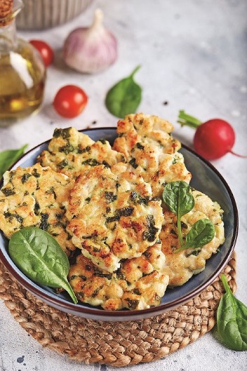 UŠTIPCI OD POVRĆA Posno jelo bogatog ukusa koje će vas odlično zasititi