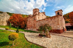 MANASTIR RAVANICA Nad moštima kneza Lazara dešavala se mnoga čuda, tu molitva ima posebnu moć (FOTO)