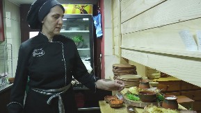 Domaće lepinje sa sojinim mlekom: Odličan su dodatak svakom obroku (VIDEO)