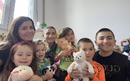 TAMARA GAROVIĆ SE ODVEZALA  Poranili su i vezali me, a ja sam spremila poklončiće, ispričala je popularna majka sedmoro dece (FOTO)