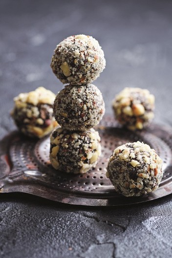 POSNE, ZDRAVE I PREUKUSNE Kuglice od urmi gotove za 10 minuta, sve će oduševiti