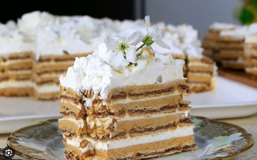 Oživite uspomene na 1001 noć našom Šeherezadom tortom: Kremasta poslastica čiji ukus osvaja sve generacije
