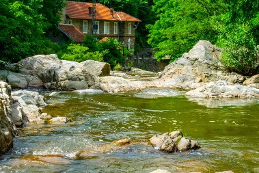 ČUDO NADOMAK LESKOVCA: Hidroelektrana Vučje na listi najvažnijih svetskih dostignuća iz oblasti tehnike (FOTO)