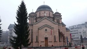 Sjajne vesti za Priboj: U porti hrama Vaskrsenja Hristovog u gradiće se pravoslavni kulturno - umetnički centar