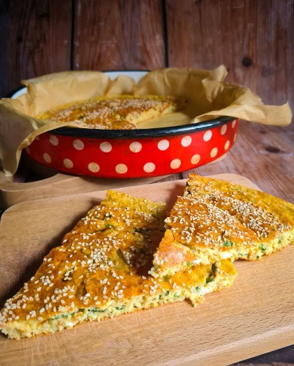 Ovo je najbrža pita bez brašna koja postoji: Lišava vas muka, a pravi se u jednom treptaju