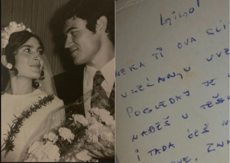 Pajino pismo iz vojske jednoj Ljilji iz 1968. godine je rasplakalo Srbiju: Na poleđini slike reči od kojih zastane dah