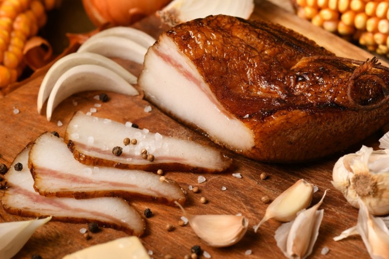 Da li su slanina i svinjska mast zdravi - ovo je odgovor