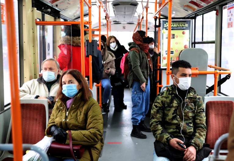 REKORDNIH 80 minuta u pravcu: Najduža linija GSP u Beogradu