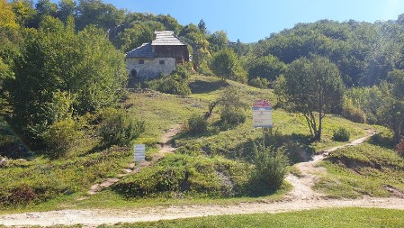 Slapovi Sopotinice zablistaće punim sjajem, obeležava se i planinarska staza