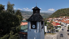 Ovo je kvalitet - izgrađena pre nekoliko vekova a još uvek radi i pokazuje tačno vreme: Sahat kula je simbol Prijepolja, sada sledi njena sanacija