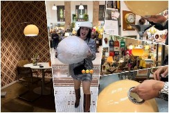 HRVATICA NAŠLA DRAGOCENU STVAR NA BEOGRADSKOM BUVLJAKU: Ljudi totalno poludeli kad su čuli koliko je platila, a čak je dobila ispod cene!