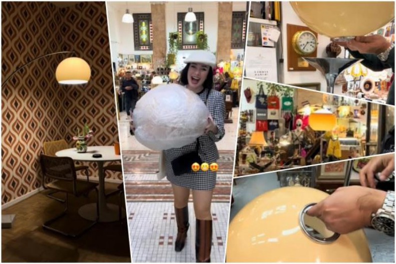 HRVATICA NAŠLA DRAGOCENU STVAR NA BEOGRADSKOM BUVLJAKU: Ljudi totalno poludeli kad su čuli koliko je platila, a čak je dobila ispod cene!