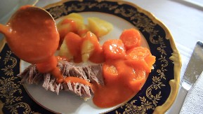 Vojvođanski recepti za vikend ručak: Zbog ovog se deca svake nedelje vraćaju kod roditelja u kuću da uživaju natenane