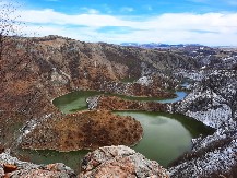 Uvac – Zemlja meandara i beloglavih supova: Raj za istraživače prirode