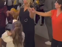 Snimak sa srpske svadbe je NAJVEĆI ŠOK IKAD! Prizor iza žene u crnoj haljini SKAMENIO JE CELU NACIJU: Srbi prvo ZANEMELI, PA PRASNULI U SMEH