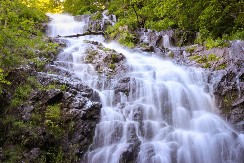 Vodopad Piljski – zaboravljeni biser Stare planine koji malo ko zna