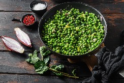 Smrznuti grašak smo kuvali pogrešno, pravi način će vas iznenaditi!