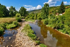 Uvac ima konkurenciju: Skrivena lepota meandara reke Visočice