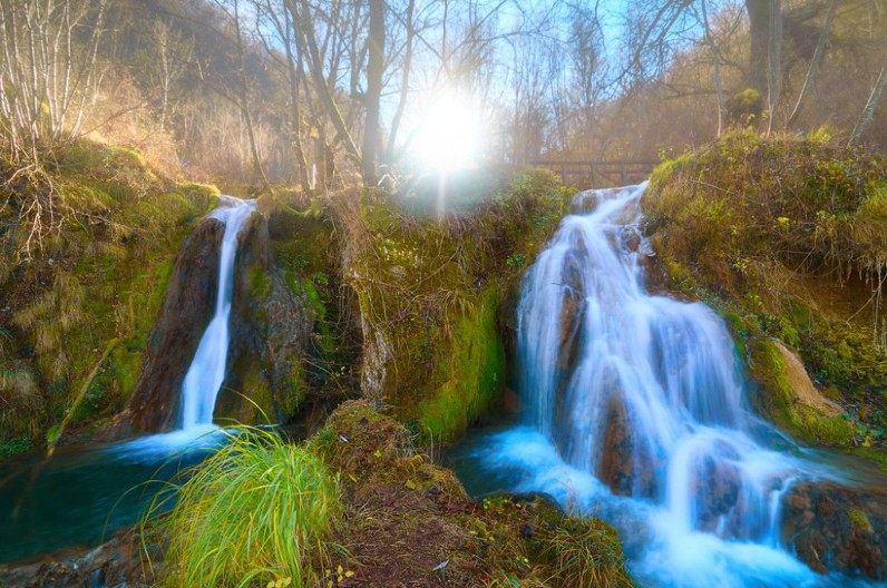 Gostiljska voda: Moćni vodopad na Zlatiboru koji ostaje u senci drugih atrakcija