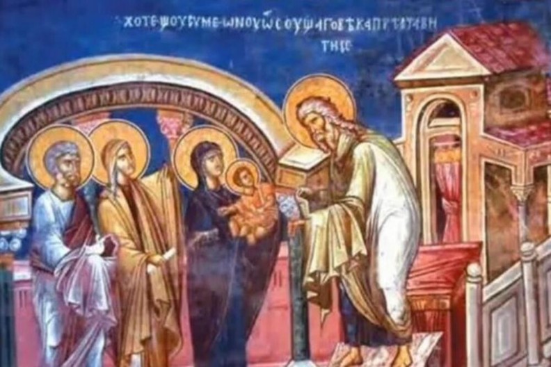 Sutra je Sretenje, veliki praznik, jedno se strogo poštuje! Običaj nikako ne valja prekršiti inače se veruje da...