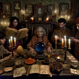 ZABORAVLJENE MAGIJE SRPSKIH NARODNIH BAJALICA – Reči koje su lečile, štitile i donosile sreću