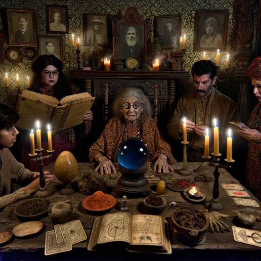 ZABORAVLJENE MAGIJE SRPSKIH NARODNIH BAJALICA – Reči koje su lečile, štitile i donosile sreću