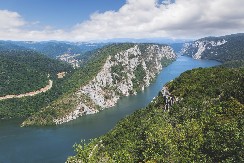 SRPSKI OSTRVSKI GRAD KOJI VIŠE NE POSTOJI – Kako je Ada Kaleh zauvek nestala pod vodom?
