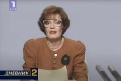 Dušanka je za dlaku izbegla NATO bombu, a onda tužno skončala: Prva dama Dnevnika bila je ikona SFRJ i niko je nije imao