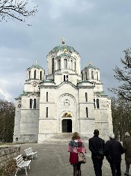 Oplenac – gde se pod svodovima kraljevske crkve čuva istorija Srbije