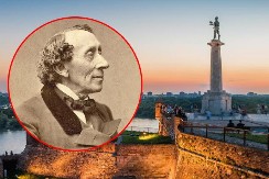 KROZ OVU MRAČNU CRNU ŠUMU BEŽAO JE CRNI ĐORĐE: Ovako je čuveni Danac pisao o Srbiji NEPOZNATA PRIČA O KRALJU BAJKI ANDERSENU