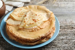 POSNE PALAČINKE: Recept za post na vodi