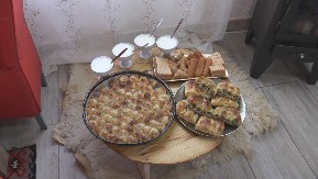 Vranjske mantije: Hrskavi zalogaji iz peka koji mirišu na jug Srbije