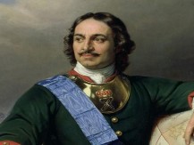 BIO SUROV: Petar Veliki je bacio sina u TAMNICU